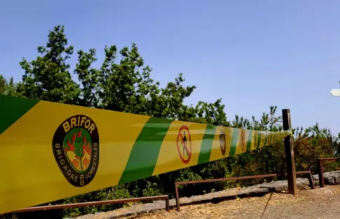 Temperaturas en descenso pero aún pueden ser altas en el sur de Gran Canaria