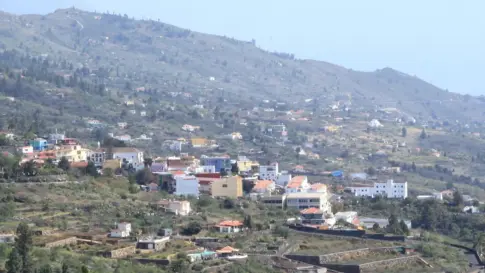 El nuevo Mirador del Sol en Tijarafe, en La Palma, logra 1,3 millones de financiación