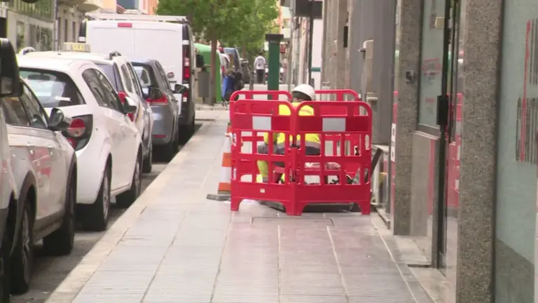 Un corte eléctrico deja a vecinos y comercios sin suministro en varias calles de Las Palmas de Gran Canaria