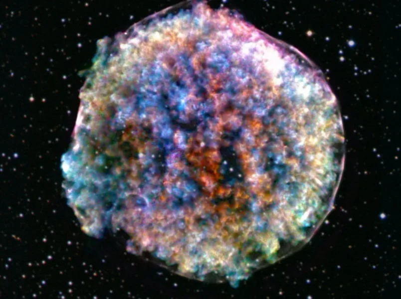 Un estudio con observaciones del Gran Telescopio de Canarias logra captar espectros tempranos de supernovas