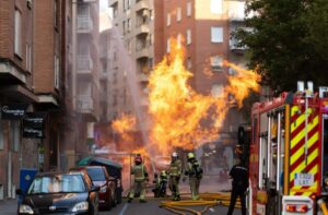 Explosión Zamora