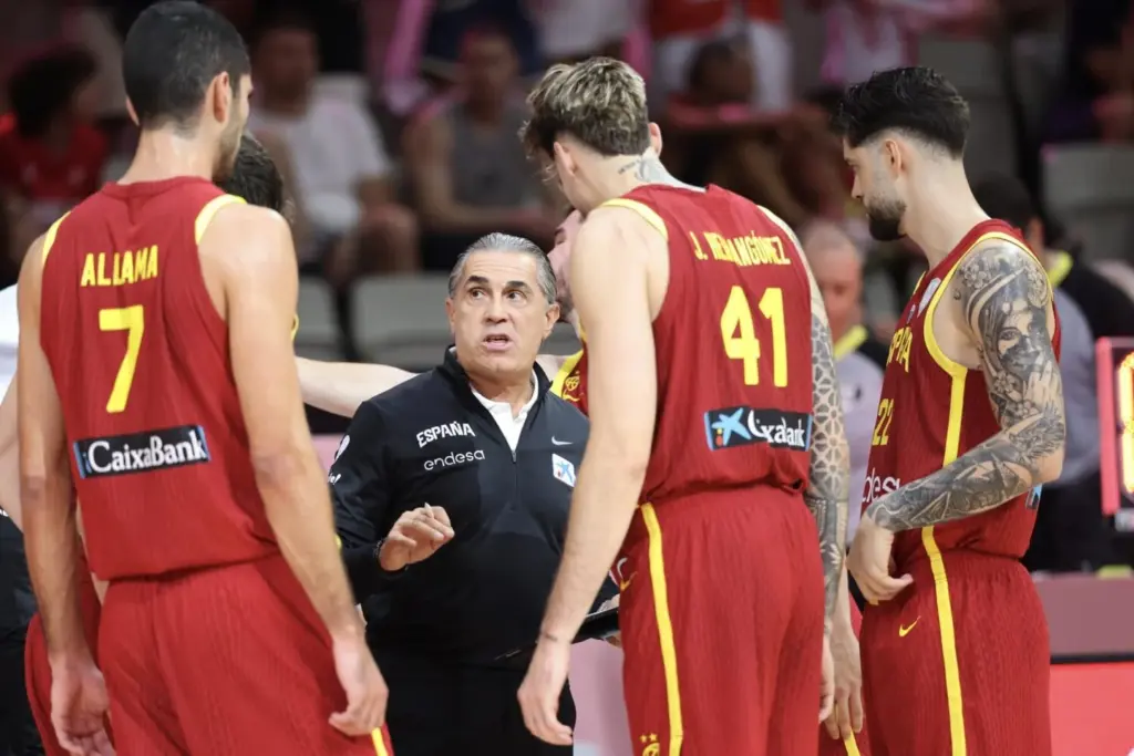 España busca su primera victoria en el Eurobasket frente a Bosnia y Herzegovina