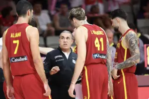 España busca su primera victoria en el Eurobasket frente a Bosnia y Herzegovina