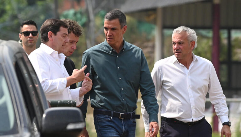 Pedro Sánchez propone un pacto de Estado contra la emergencia climática
