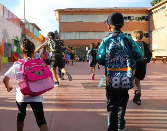 Los primeros alumnos en volver a las aulas serán los de la Comunidad Foral de Navarra