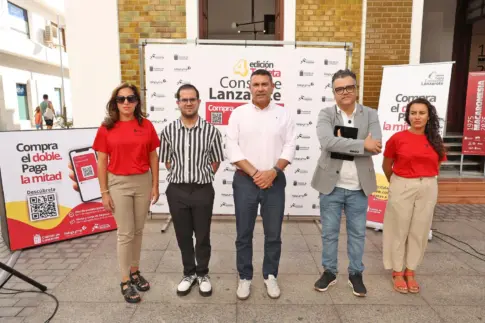 Fechas clave para solicitar los ‘Bonos Consume Lanzarote’ de 2025