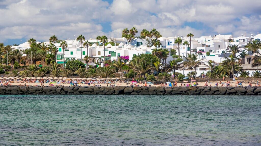 Lanzarote refuerza su estrategia para protegerse de futuros temporales