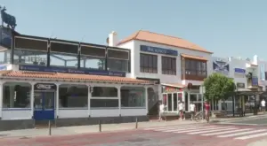 Caleta de Fuste, en Fuerteventura, donde los vecinos y comerciantes denuncian inseguridad y robos