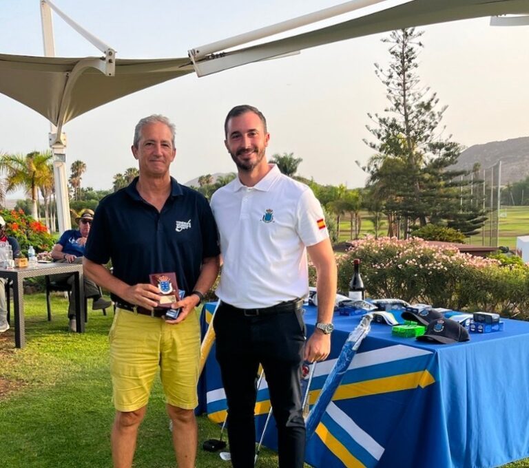 ‘Par4’ se adentra en el Campeonato de Santa Cruz de Tenerife de Pitch & Putt