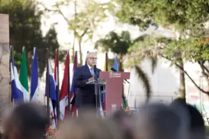 Curbelo presenta la programación de las LXIV Jornadas Colombinas