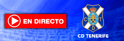CD Tenerife, en directo, Televisión Canaria