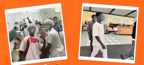 170 menores que llegaron solos a Canarias se titulan en sectores demandados