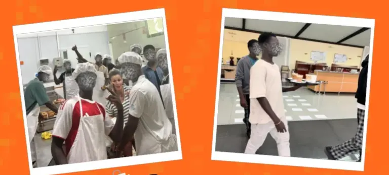 170 menores que llegaron solos a Canarias se titulan en sectores demandados