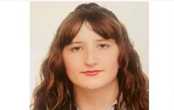 Buscan a Erika, menor desaparecida en Santa Cruz de Tenerife