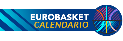Calendario Eurobasket 2025 Calendario Eurobasket 2025