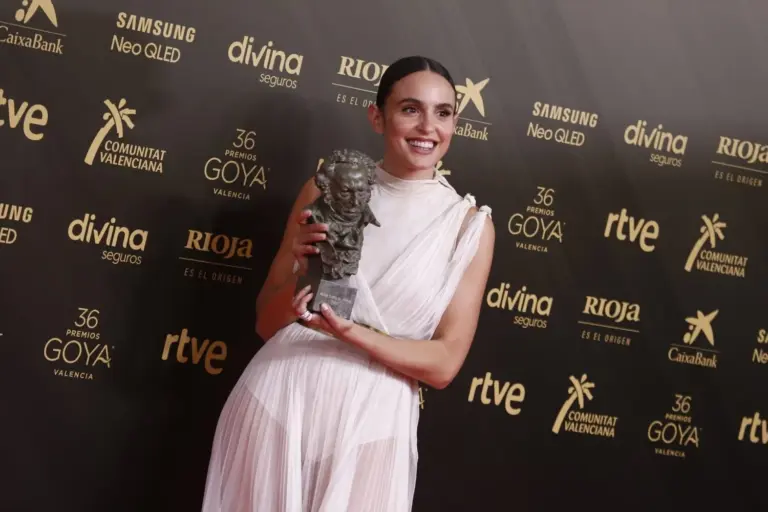 Fallece la actriz Verónica Echegui