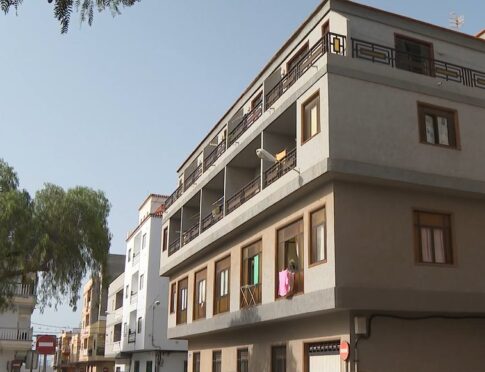 Los vecinos de El Fraile denuncian la falta de agua