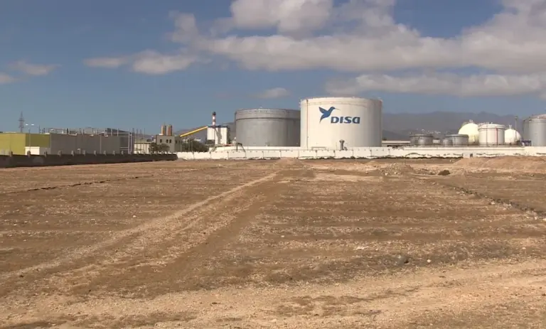 Polémica por la ubicación de una planta de gas en Telde