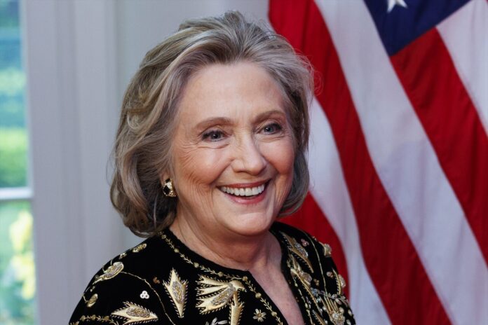 Hillary Clinton nominaría a Trump al Nobel de la Paz si acaba con la guerra en Ucrania