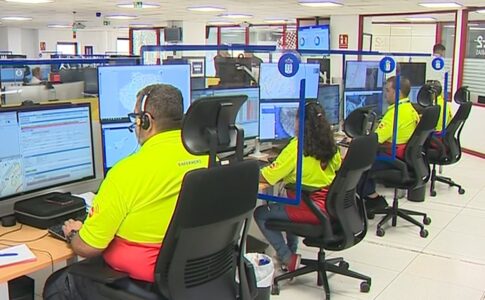 Dos personas mueren en un incendio declarado en una vivienda en Arucas, Gran Canaria