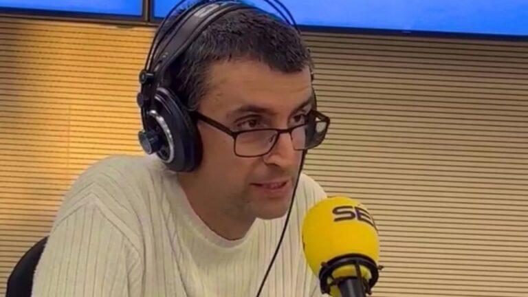 Fallece el periodista de la Cadena Ser, Héctor Palmero