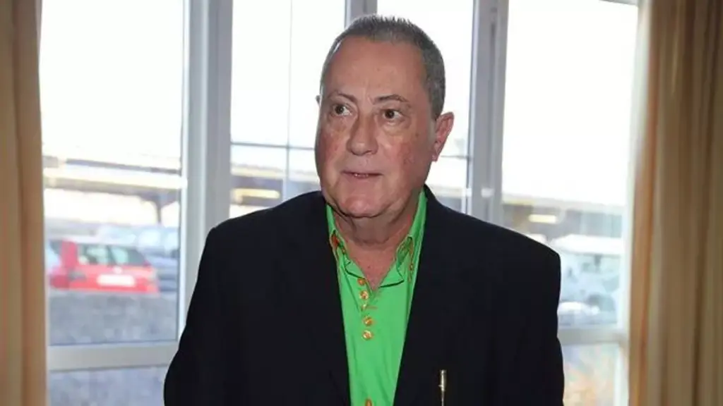 Imagen de archivo de Juan Manuel Sosa