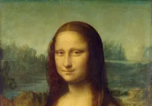 La Gioconda o Mona Lisa fue robada en 1911 y estuvo desaparecida durante dos años, ocupando titulares, especulaciones y hasta películas