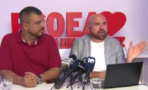 El portavoz del grupo socialista en Puerto de la Cruz valora un año del actual gobierno tras la moción de censura que lo sacó de la alcaldía