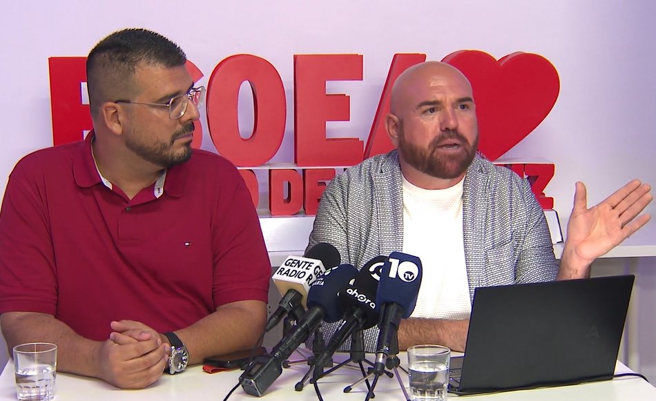 El portavoz del grupo socialista en Puerto de la Cruz valora un año del actual gobierno tras la moción de censura que lo sacó de la alcaldía 