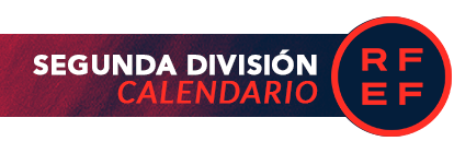 Calendario Segunda División de Fútbol Temporada 2025-26 Calendario Segunda División de Fútbol Temporada 2025-26