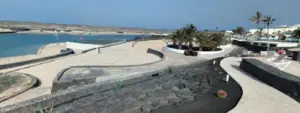 En estado crítico un hombre al sufrir un ahogamiento en la piscina de un complejo turístico de Lanzarote