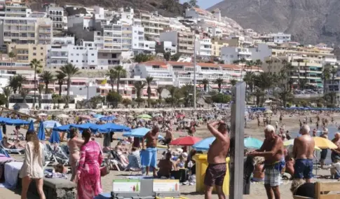 Más de 11 millones de turistas internacionales han visitado Canarias hasta septiembre