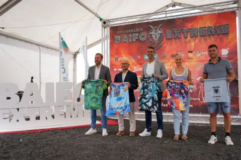 La Baifo Extreme celebra su 10ª edición desde el 12 al 14 de septiembre