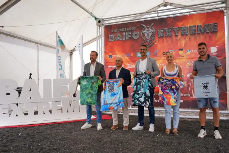 La Baifo Extreme celebra su 10ª edición desde el 12 al 14 de septiembre