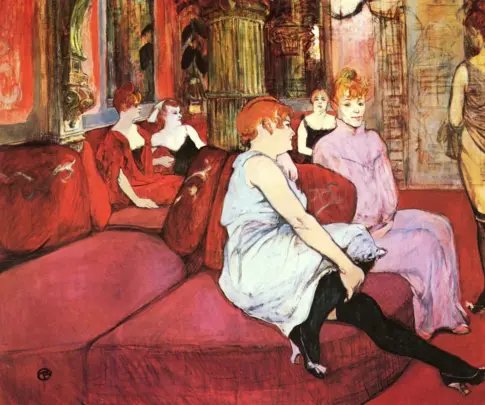 La prostitución en el arte: reflexiones en la Casa de Colón