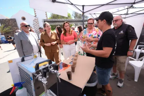Arranca AgroFuer, la feria dedicada al producto local y la tradición majorera