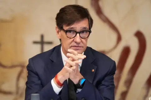 Illa no hablará con Puigdemont de los Presupuestos Generales del Estado