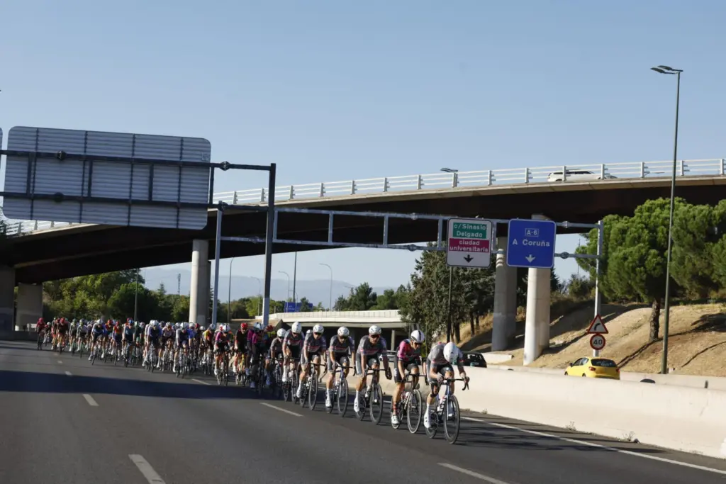 Última etapa de la Vuelta ciclista a España, una competición que Tenerife está dispuesta a acoger