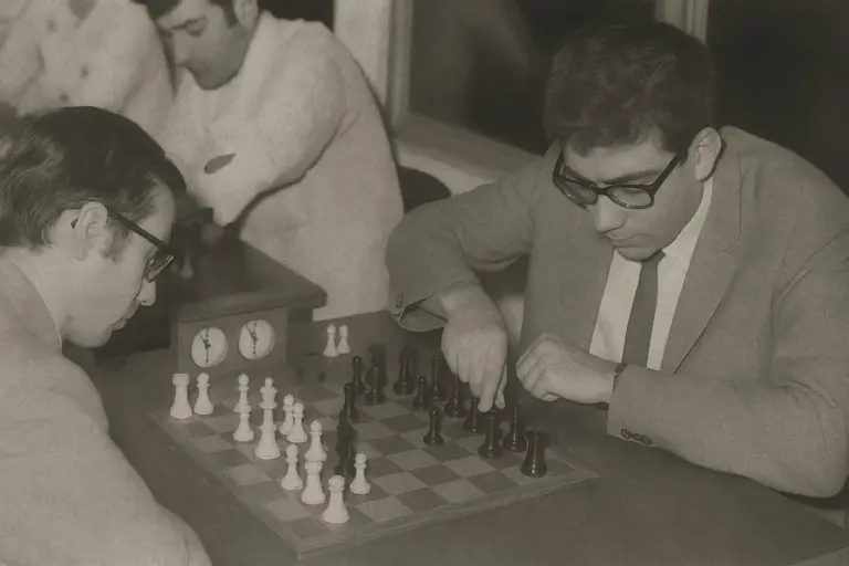 ‘Final de peones’, historia del ajedrez en la isla de Gran Canaria