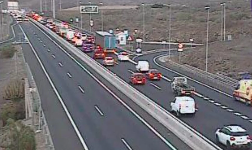 Accidente TF-1