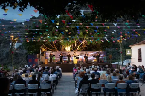 Las Jornadas Colombinas arrancan con una amplia programación cultural