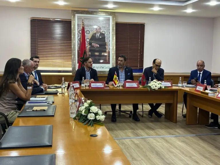 Clavijo viajará a Agadir en enero de 2026 para profundizar en la cooperación con Marruecos 