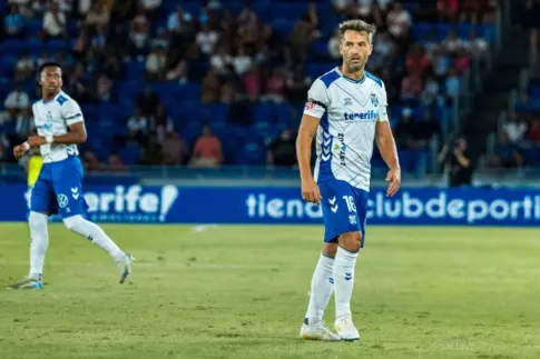 Aitor Sanz podrá jugar este sábado ante el Real Madrid Castilla