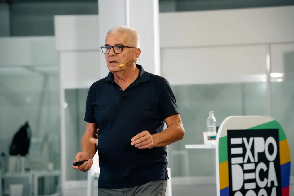 Antonio Ramos Gordillo. Imagen cedida Gobierno de Canarias