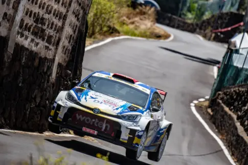 ‘Todo Rally’ resume este domingo un apasionante Rally Villa de Teror