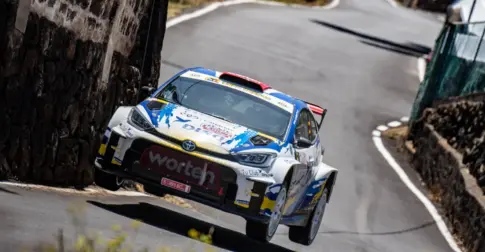 En directo | 44º Rallye Villa de Teror