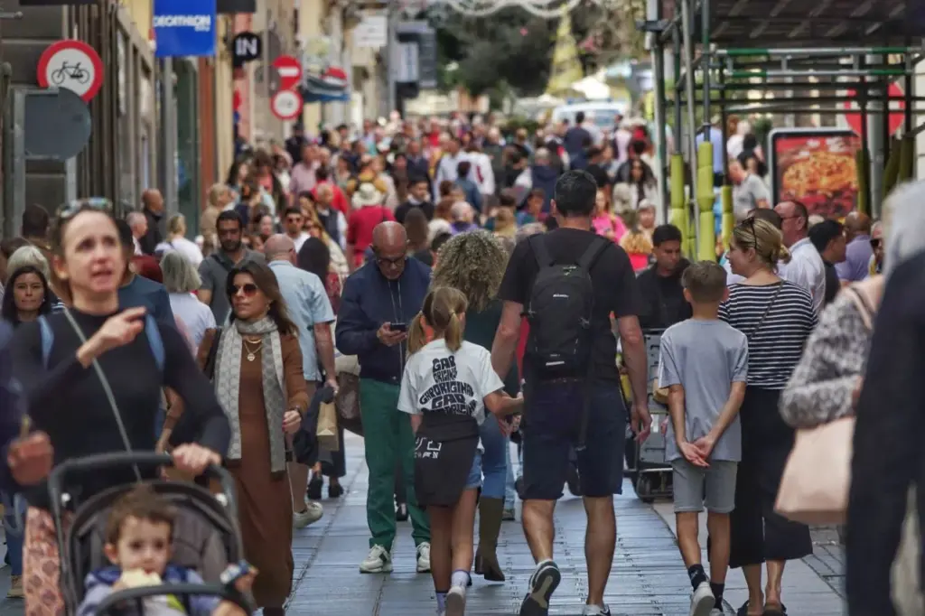 Todos los Bonos Consumo Santa Cruz, vendidos. Imagen cedida por el Ayuntamiento de Santa Cruz