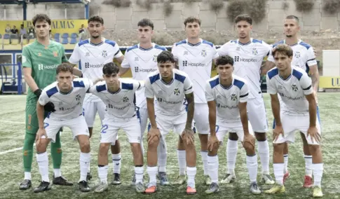 Tenerife B vs Quintanar del Rey | El filial blanquiazul busca continuar en buena dinámica