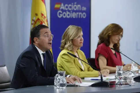 El Gobierno prohíbe la entrada a España de los ministros israelíes de Seguridad Nacional y Hacienda