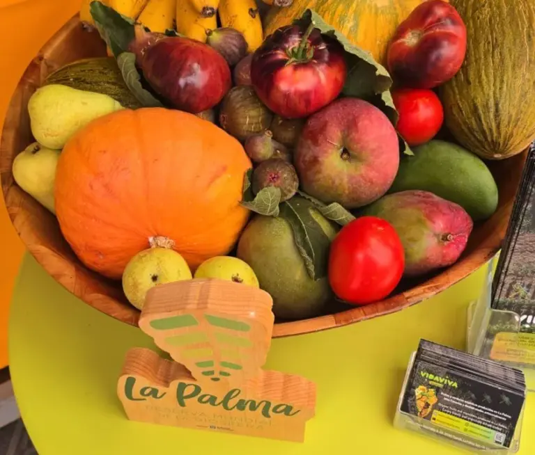 ‘De Campo y Mar’ visita la Isla Bonita para vivir la Feria «Come La Palma»